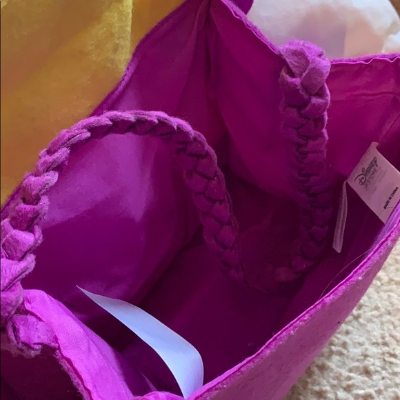 Rapunzel Trick or treat bag - Picture 3 of 7